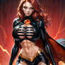 Madelyne Pryor: Dark Phoenix