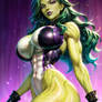 She-Hulk: Gamma Grace