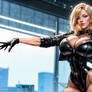 Black Canary: Streetlight Siren