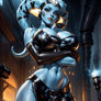 Aayla Secura: Azure Blade ANIMATION