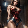 Wonder Woman: Warrior of Themyscira ANIMATION