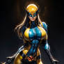 X-23: Healing Heroine