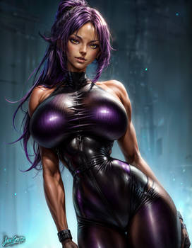 Yoruichi Shihouin: Shadow X