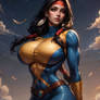 Moonstar: Psychic Calm