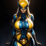 X-23: Fight for Identity ANIMATION