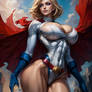 Power Girl: Bright Steel