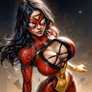 Spiderwoman: Lethal Elegance ANIMATION