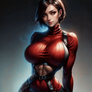 Ada Wong: Alluring Agent ANIMATION
