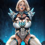 Emma Frost: Crystal Tempest