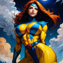 Jean Grey: Marvelous Mistress of the Mind ANIM