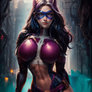 Huntress: Night's Fury ANIMATION