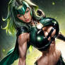 Polaris: Living Steel