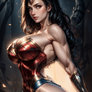 Wonder Woman: Star of Themyscira ANIMATION