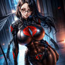 Baroness: Nightsteel Queen ANIMATION