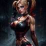 Harley Quinn: Mischief Maven ANIMATION