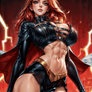 Madelyne Pryor: Chaos Crown ANIMATION