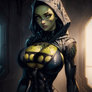 Barriss Offee: Light and Dust ANIMATION