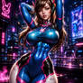 D.Va: Sky Ruler