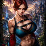 Triss Merigold: Flameborn Visionary