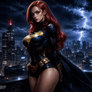 Batgirl: Ember Flight ANIMATION