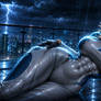 Sue Storm: Forcefield Empress (remastered)