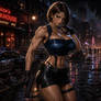 Jill Valentine: Iron Will