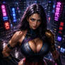 Psylocke: Mental Might