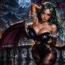 Morrigan: Succubus Queen