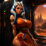 Ahsoka Tano: Silent Courage