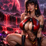 Vampirella: Shadow Empress