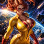Firestar: Scarlet Heatwave