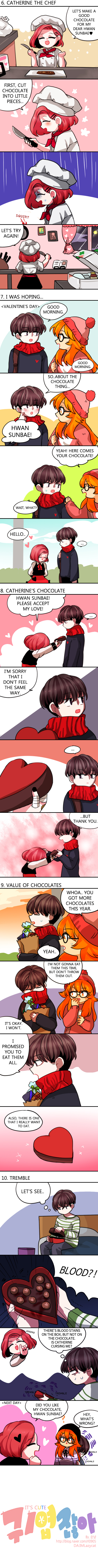 [IT'S CUTE] VALENTINE'S DAY PT. 2