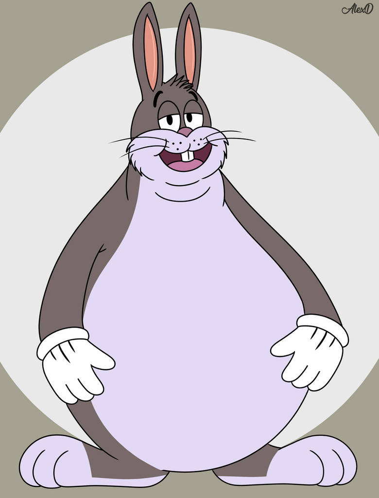 Big Chungus by FurryLovePup on DeviantArt