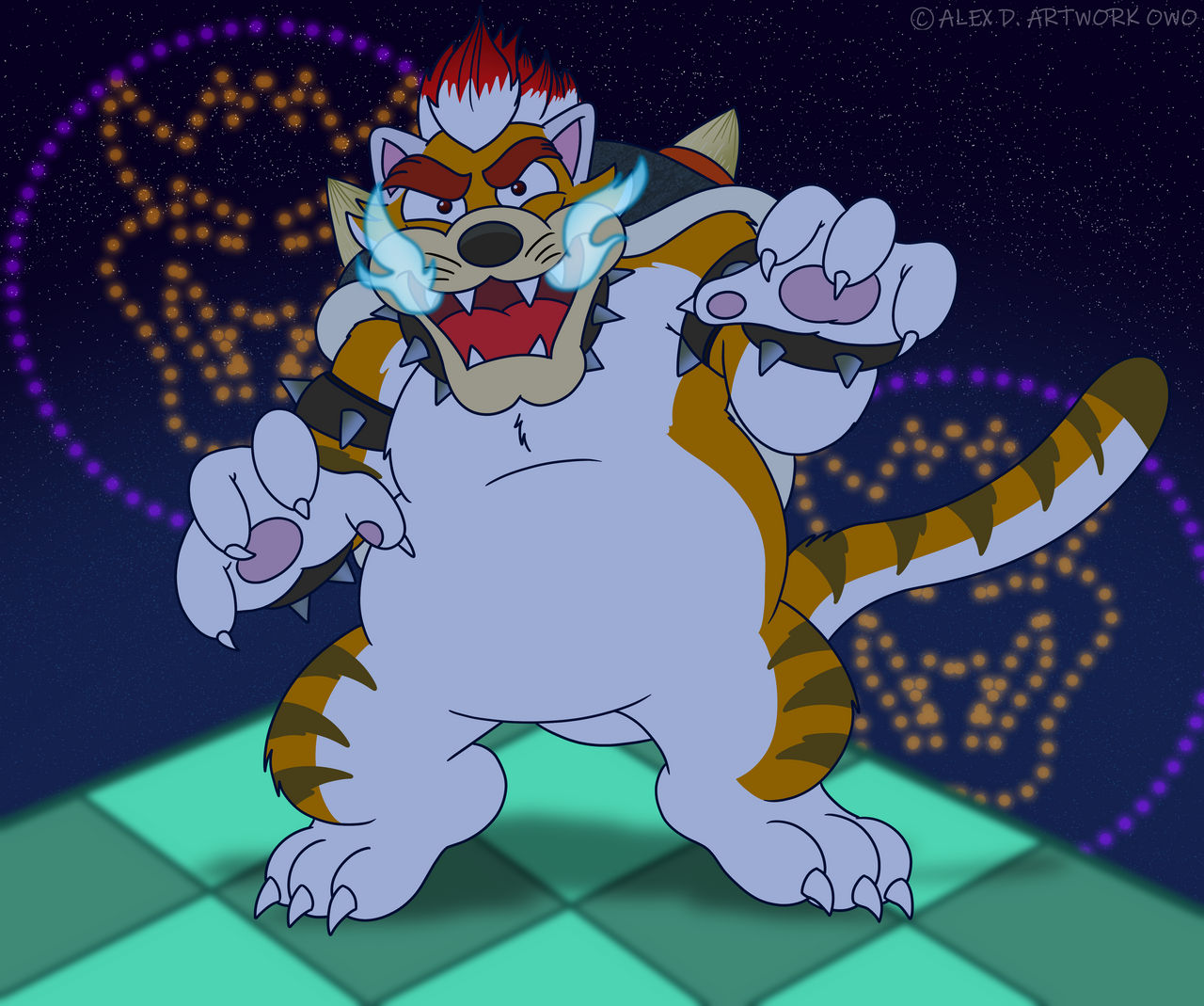 Meowser By FurryLovePup On DeviantArt meowser-by-furrylovepup-on-deviantart