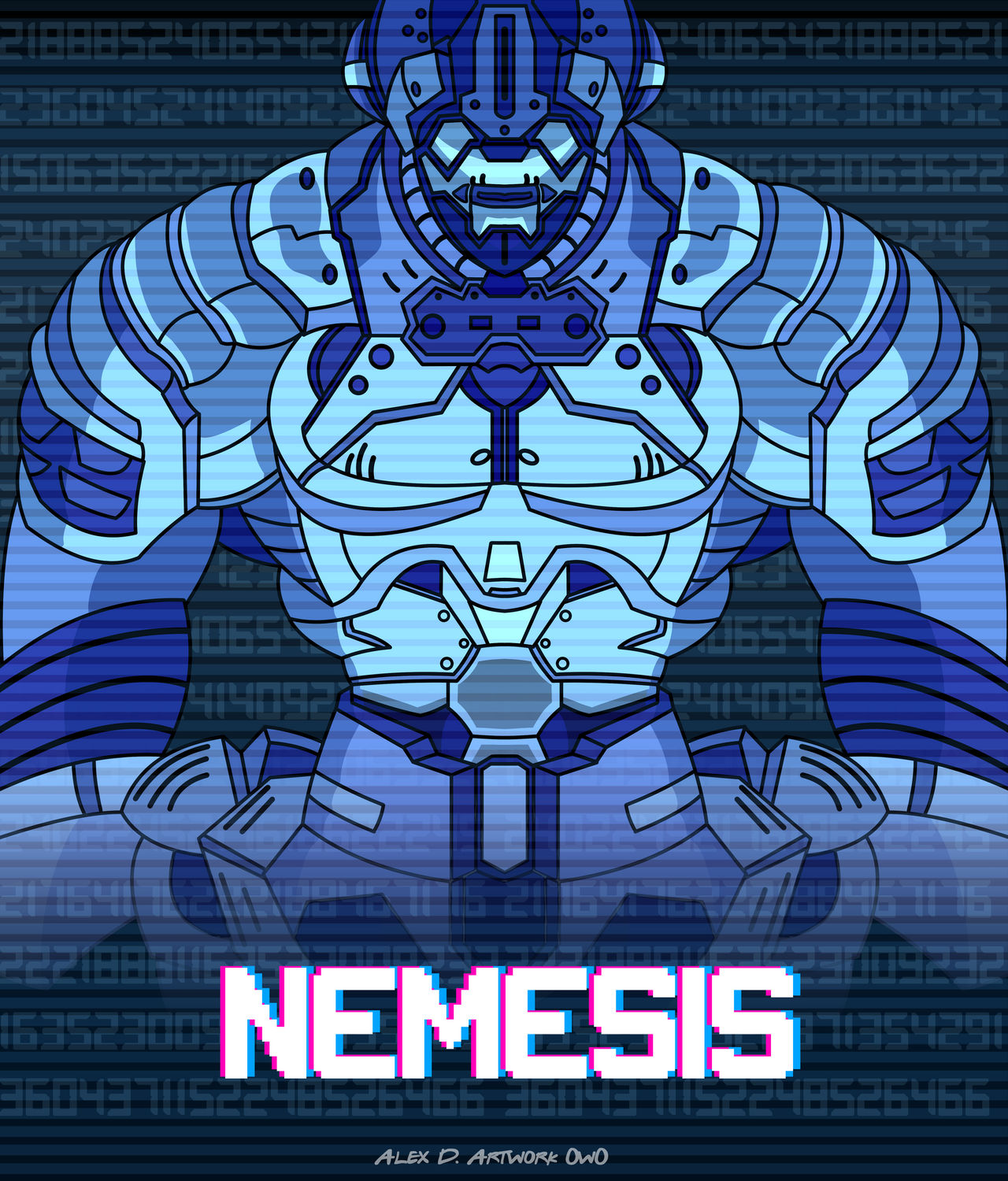 Nemis Animal NEMESIS by FurryLovePup on DeviantArt
