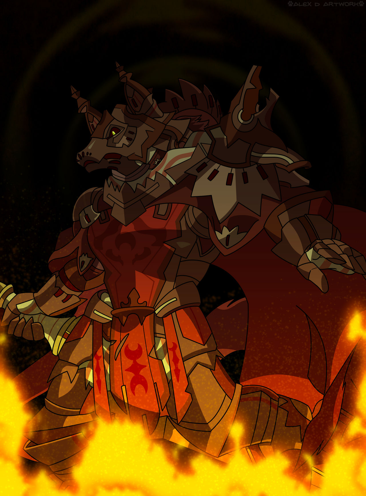 Rolf by FurryLovePup on DeviantArt