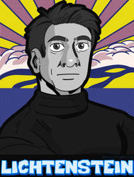 Roy Lichtenstein