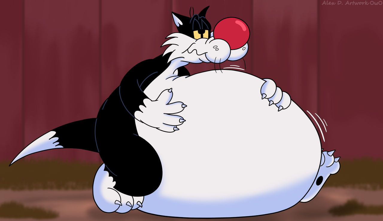 Puddy Tat Waddle by FurryLovePup on DeviantArt