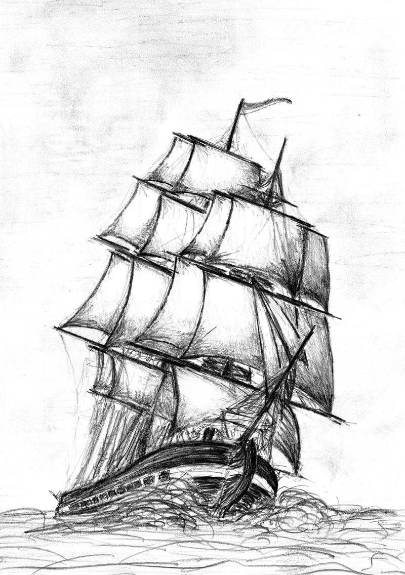 frigate