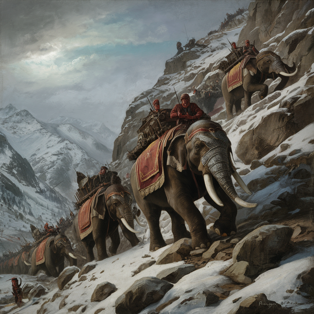Deviantart Klooaid A-historical-painting-depicting-the-legendary-gene by Klooaid on DeviantArt