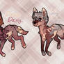 Dog Adopts (2/3 OPEN)