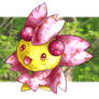 The Blossom Pokemon -Ver. A-