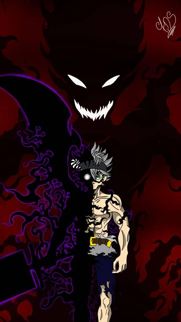 Asta demon by Eduardo127DS on DeviantArt