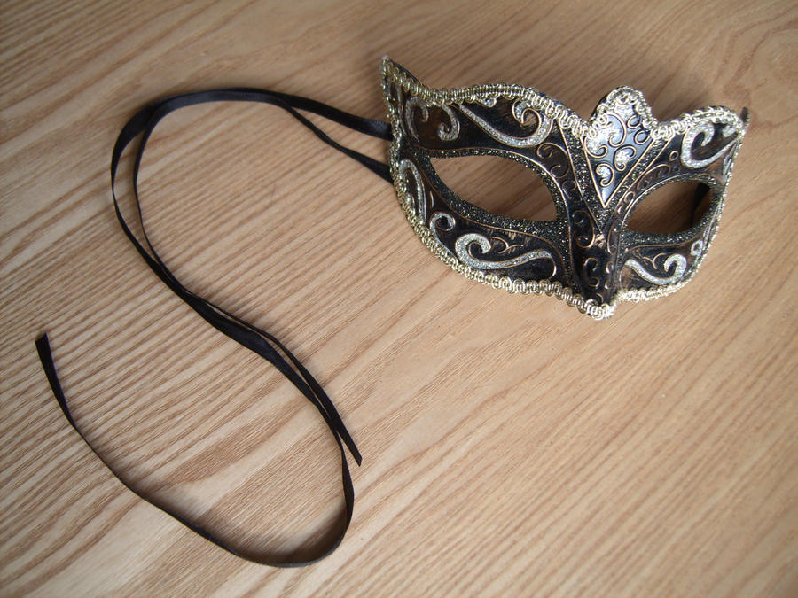 Masquerade Mask Stock