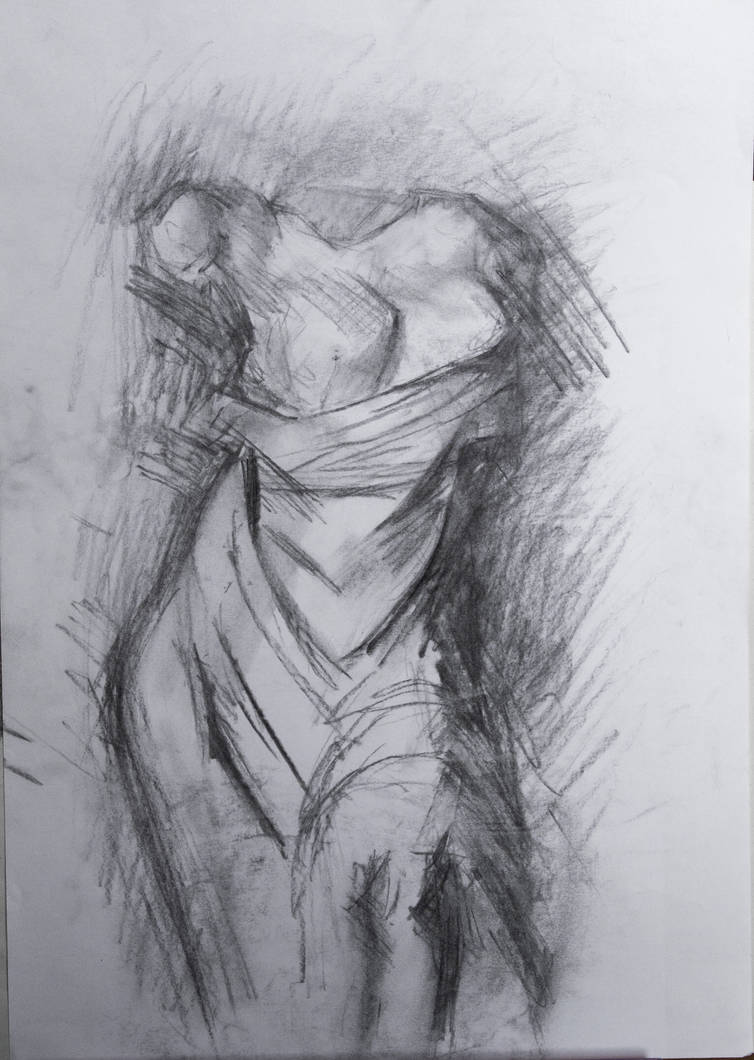 Aphrodite carbon sketch by dairanhill on deviantart
