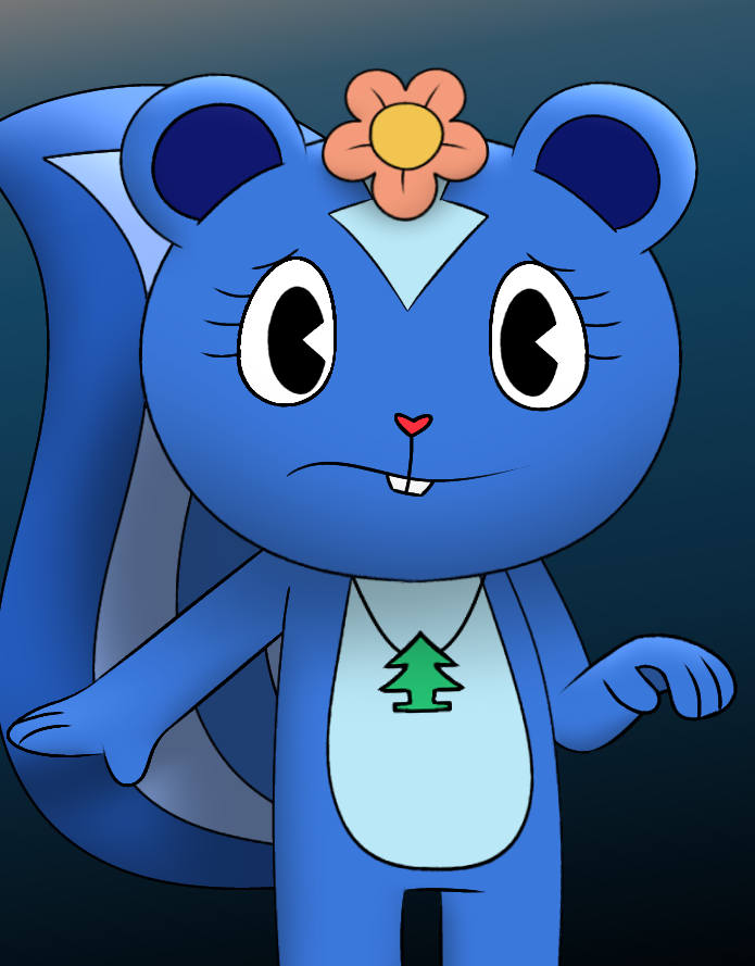 HTF Petunia Yick by Daviehtf on DeviantArt