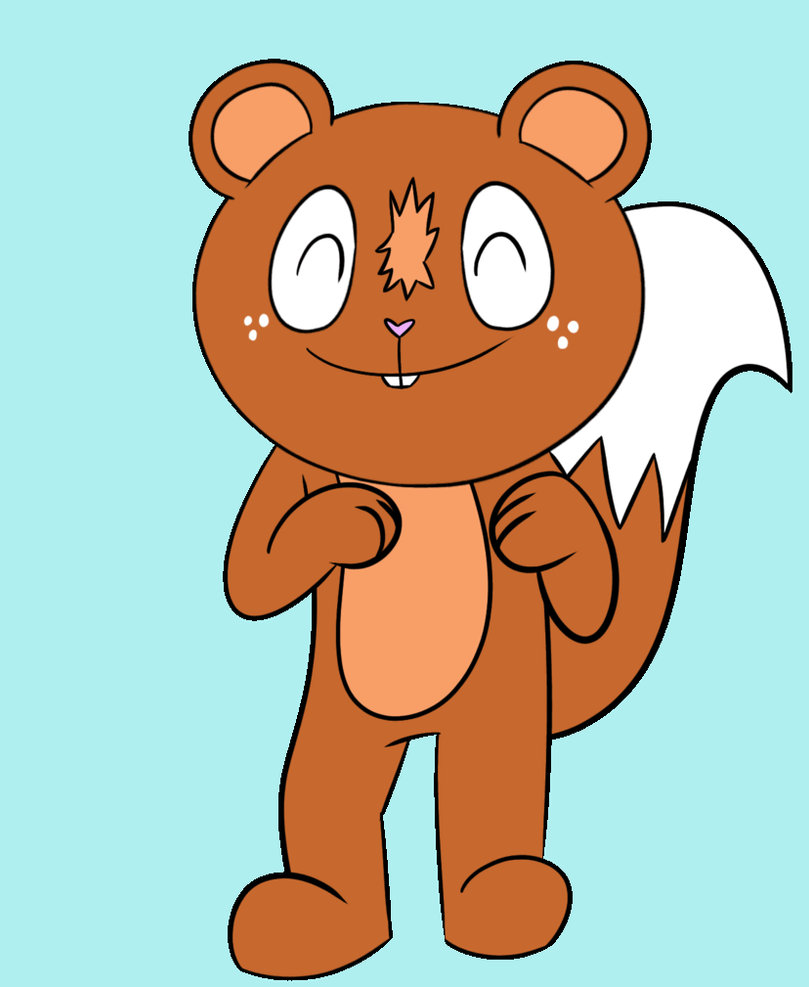 HTF Cinnamon Dance by Daviehtf on DeviantArt