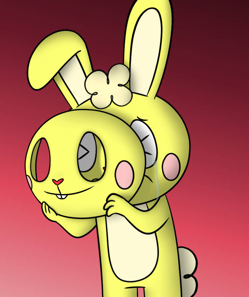 Htf Out HTF Cuddles Sad by Daviehtf on DeviantArt
