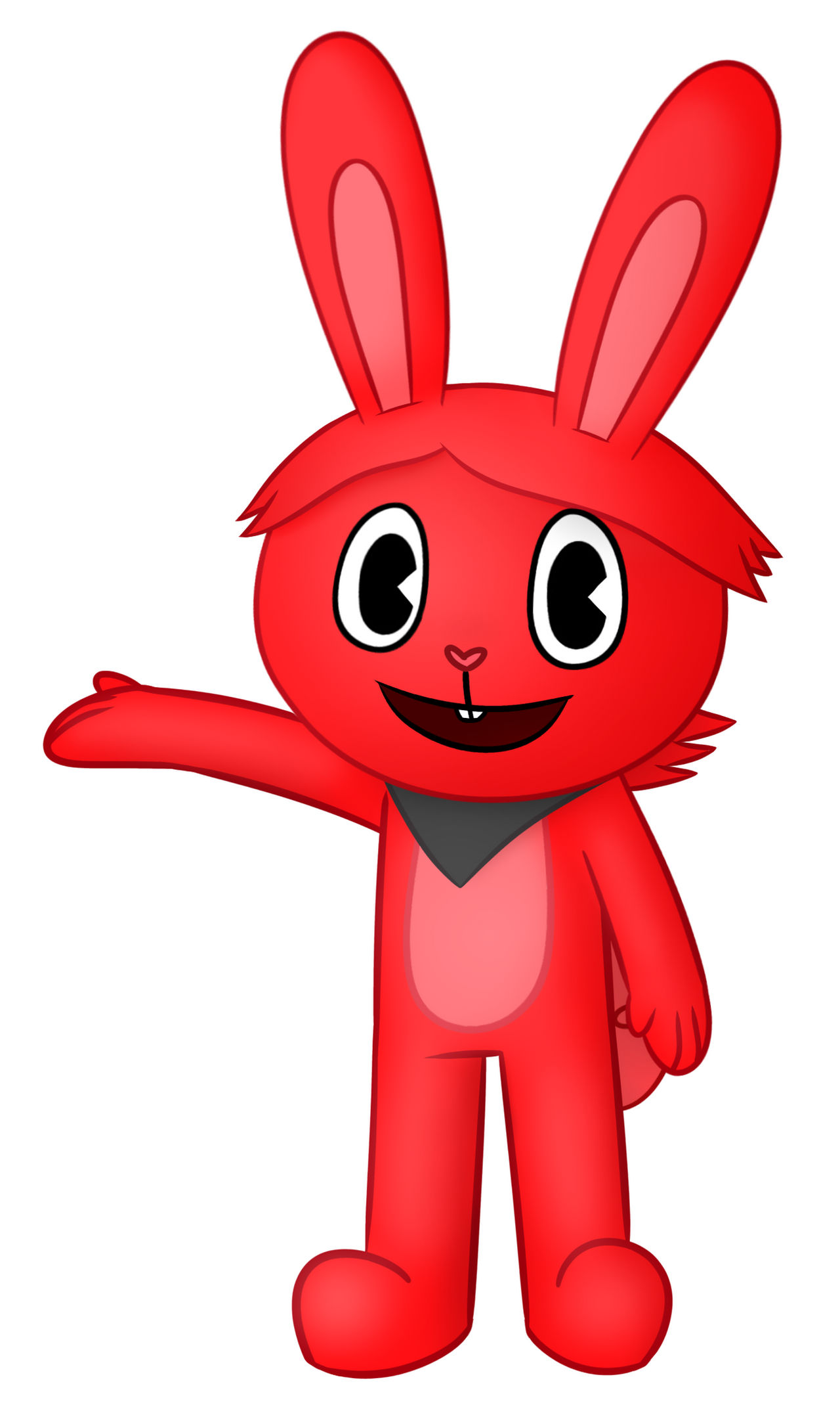 HTF OC Ashy by Daviehtf on DeviantArt