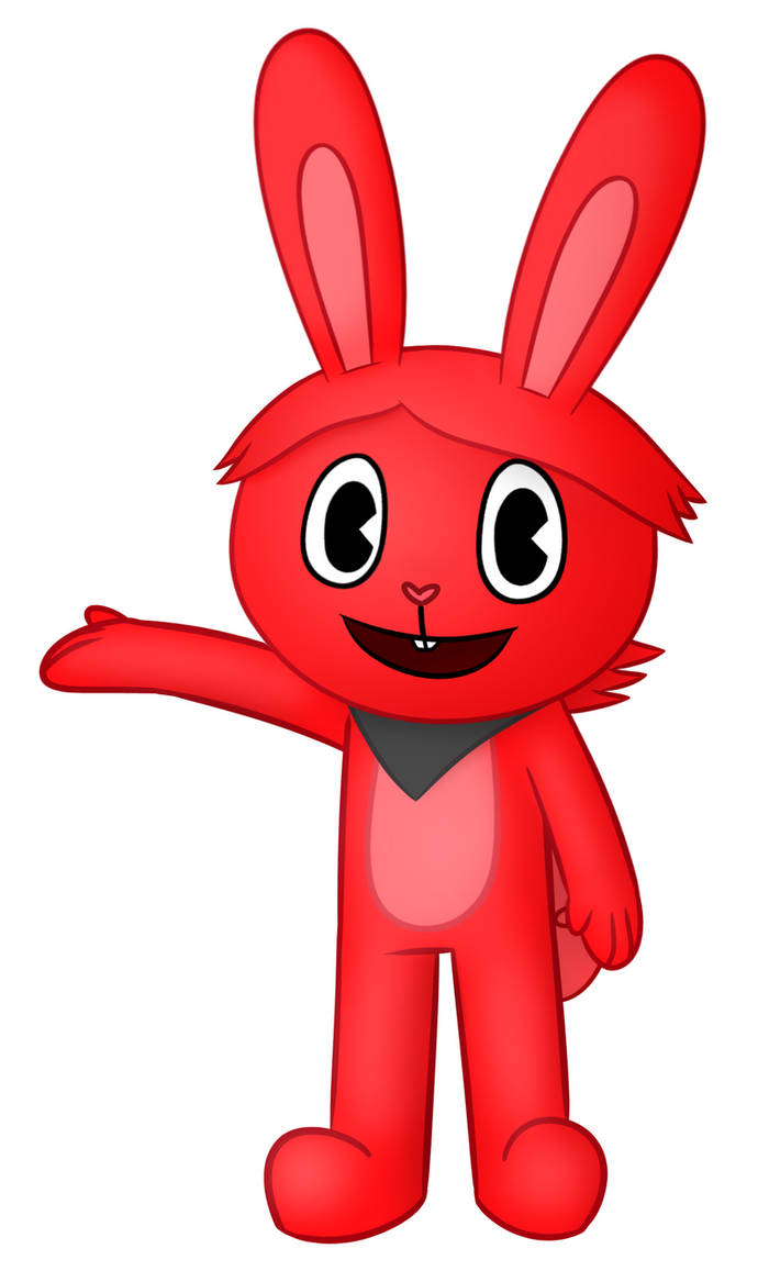 HTF OC Ashy by Daviehtf on DeviantArt